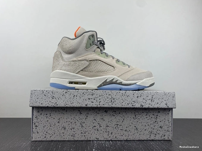 MaikeSneakers Jordan Brown Craft Retro Light 3996 5 Comfortable FD9222- SE Orewood 1026